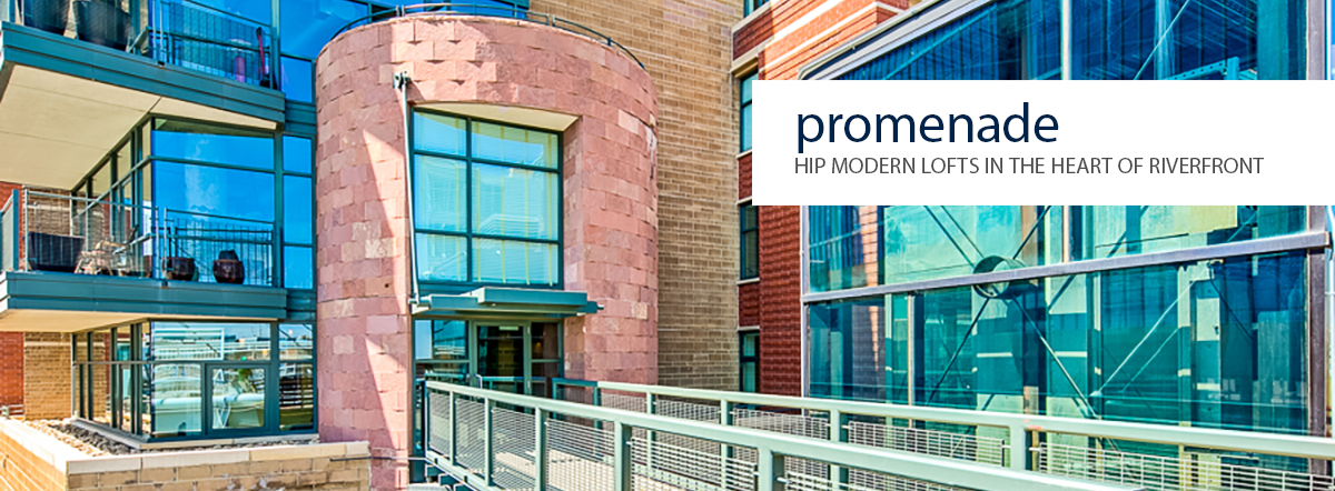 Promenade Lofts Denver