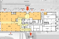 Coloradan Union Station Ground Floor