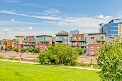 Creekside Lofts and Flats in Riverfront Park