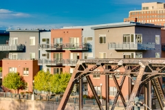 Creekside Lofts and Flats in Riverfront Park