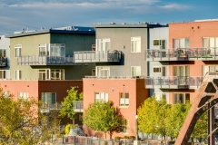 Creekside Lofts and Flats in Riverfront Park