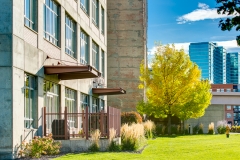 Flour Mill Lofts Exterior
