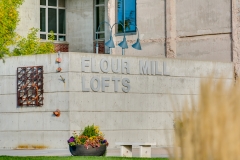 Flour Mill Lofts Exterior