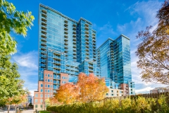 Glass House Denver Exterior