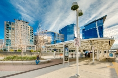 Mellennium Bridge & RTD Train Station-2 [web res]