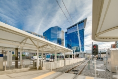 Mellennium Bridge & RTD Train Station-3 [web res]