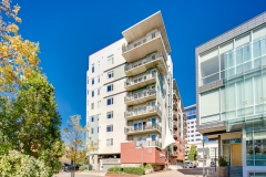 Monarch Mills Lofts Exterior