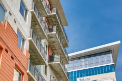 Monarch Mills Lofts Exterior