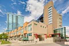 ONE Riverfront Denver Townhomes & Tower