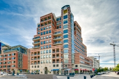 Riverfront Tower Exterior