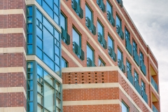 Riverfront Tower Exterior