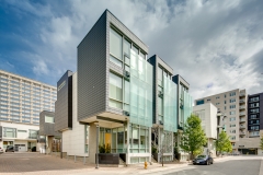 The Art House Townhomes
