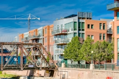 The Delgany in Riverfront Park