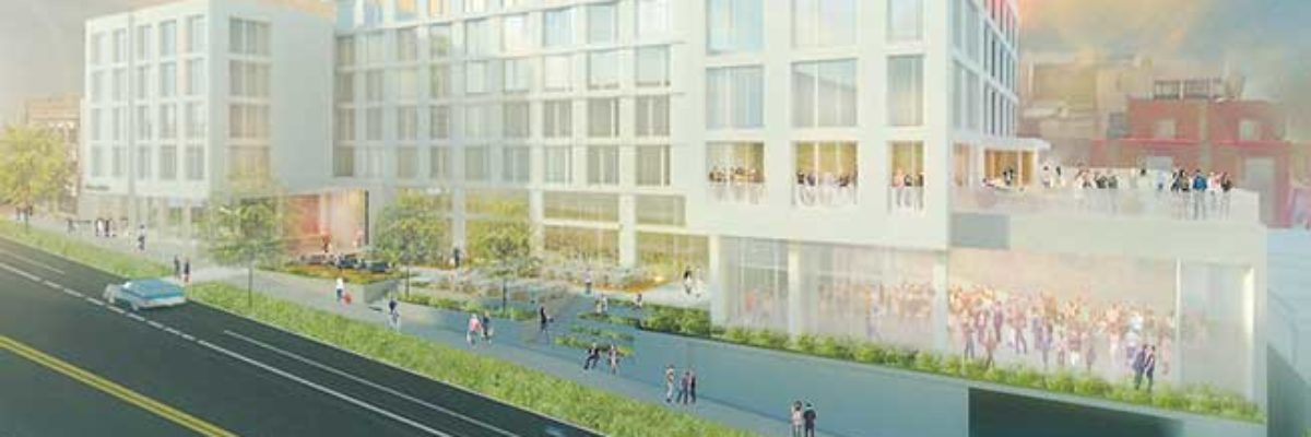 Upper Upscale Hotel Proposed for LoHi