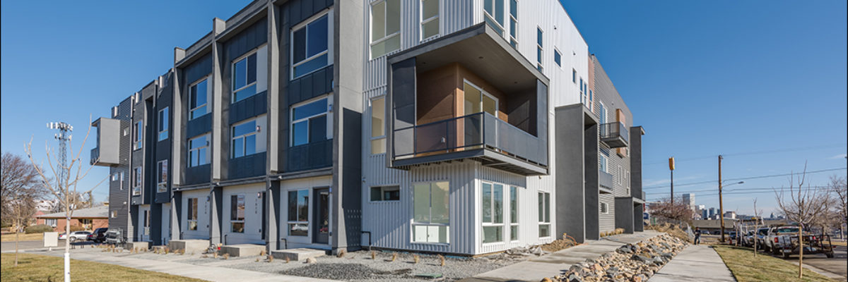 Sloans Lake's Grove 16 Development is NOW COMPLETE