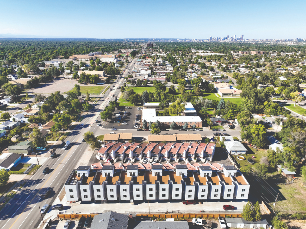 Federal 14 // Now Selling Riverfront Park in Denver milehimodern